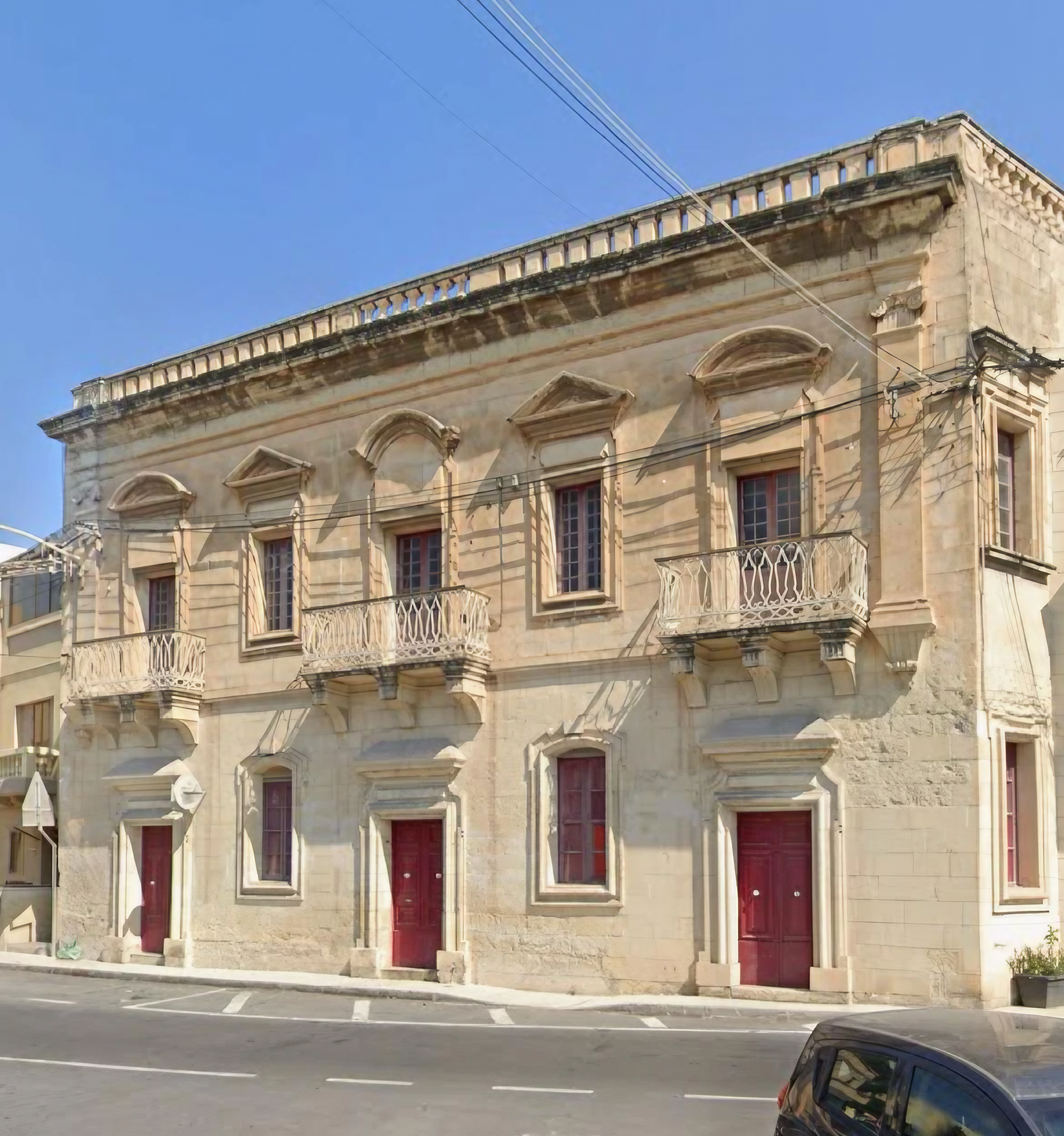 Construction and Installation Services for Attard Villa