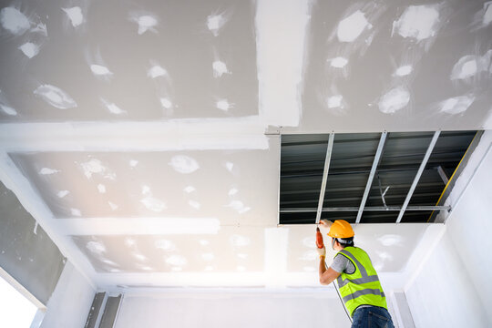 Gypsum Works