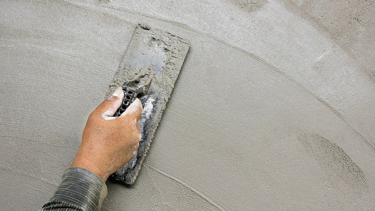 Plaster & Painting
