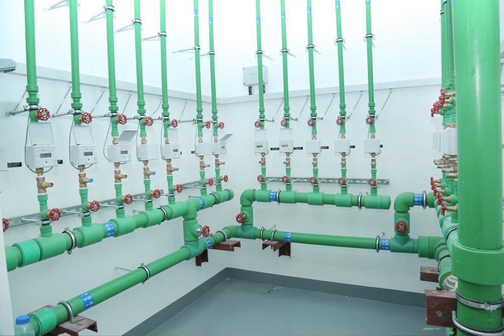 Plumbing Works